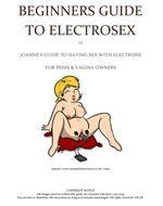 Image showing Joanne's Beginners guide To Electrosex book cover